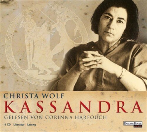 Christa Wolf - Kassandra - Preis vom 30.09.2026 09:01:18 h