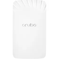 Aruba E AP-503H Access Point, RW, Dual Radio, 802.11ax, Unified Hospitality, 1+2 Ethernet (1200 Mbit/s), Access Point