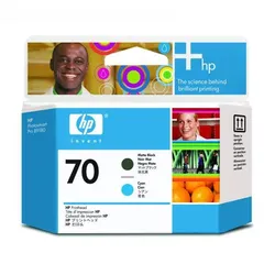 HP 70 (C9404A) - Druckkopf, cyan