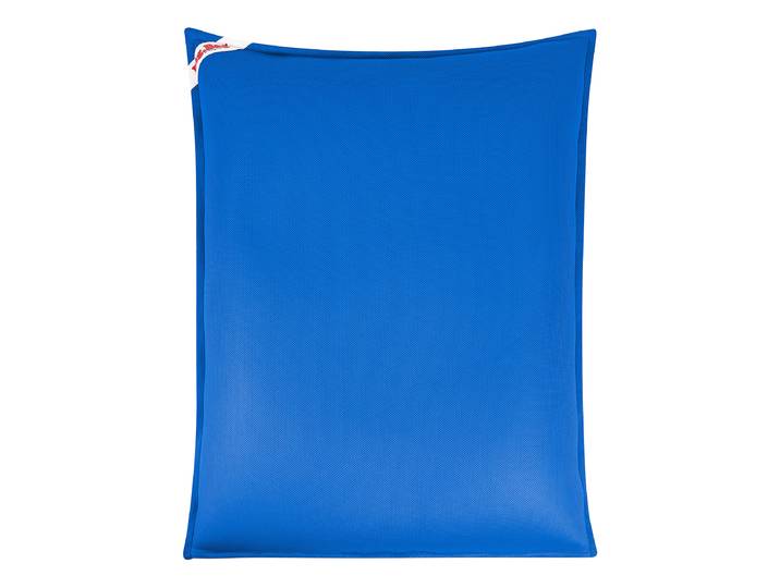 Sitzsack SWIMMING BAG Junior 115 x 20 x 142cm Blau/Jeansblau
