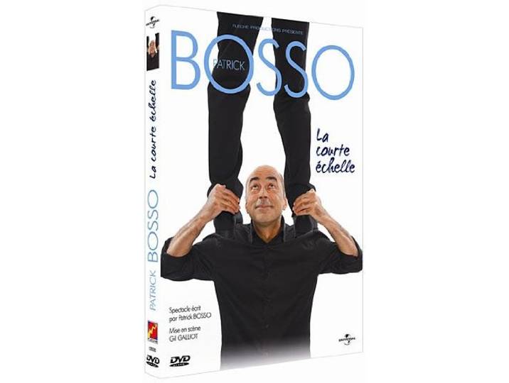 Bosso, Patrick - La courte échelle