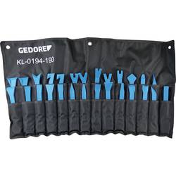 KL-0194-190 Kunststoffkeile-Satz, 27-teilig Gedore Automotive 3457087