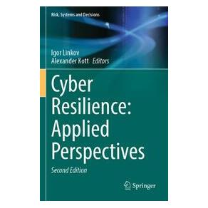 Umbreit Cyber Resilience: Applied Perspectives (Englisch, Softcover, Igor Linkov, Kott) (74701213)