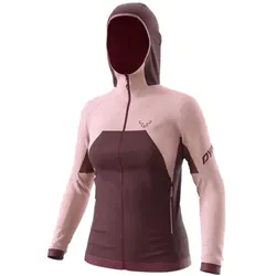 Dynafit Damen Thermal Jacke Tour Wool pale rose - M - M