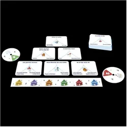 Asmodée Tischspiel (Spanisch, 3 - 6 Spieler)