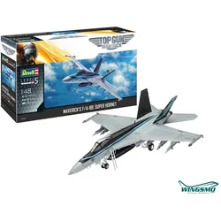 Revell Top Gun Maverick Mavericks F/A-18E Super Hornet 03864