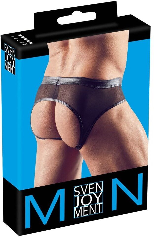 Svenjoyment Slip échancré homme