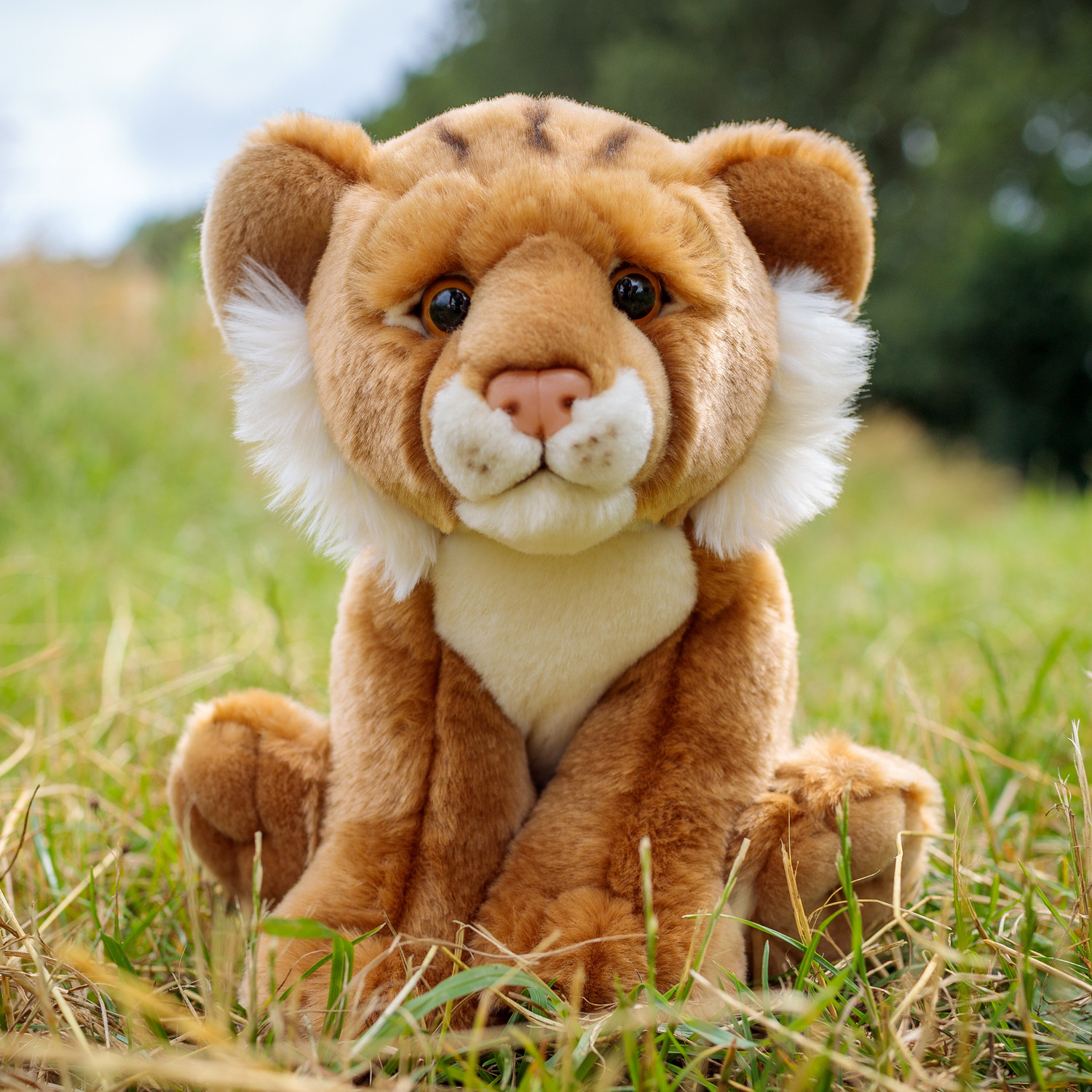 Tobar Löwe Animigos knuffel