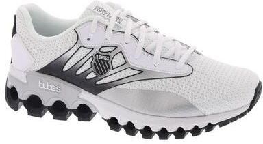 K-Swiss Tubes Sport Running Shoe - Mens 7.5 White Running Medium