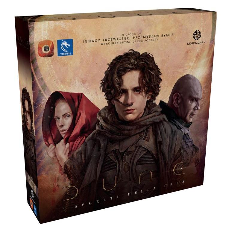 Pendragon Detective DUNE (69848011)