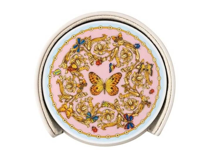 Versace Le Jardin de Set 4 Untersetzer