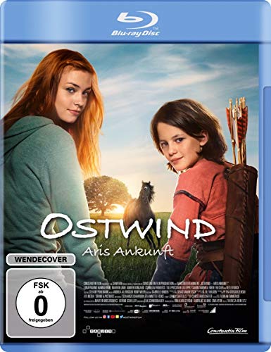 Von, Eltz Theresa - Ostwind - Aris Ankunft [Blu-ray] - Preis vom 04.10.2026 03:51:26 h