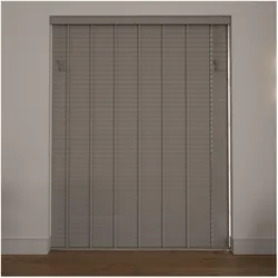 Cocoon Home Concepts, Rollo, Cocoon Bambus Jalousien - Grau (240 x 240 cm)