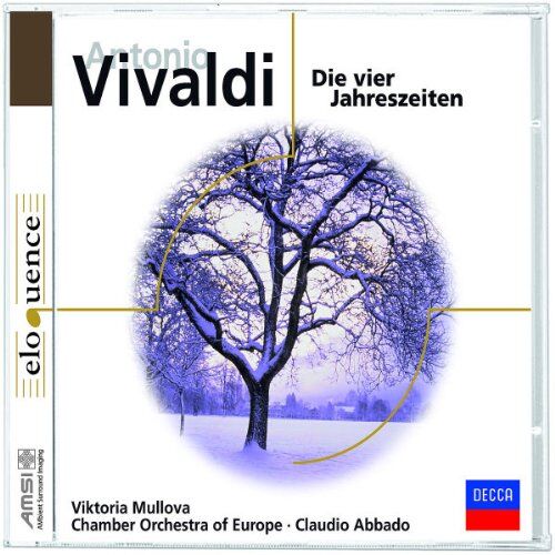 Mullova - Die Vier Jahreszeiten (Eloquence) - Preis vom 30.09.2026 22:30:23 h