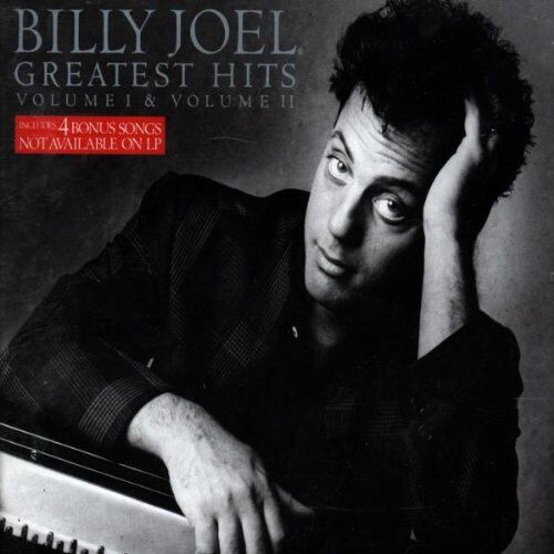 Billy Joel - Greatest Hits Vol. 1 & 2 - Preis vom 04.10.2026 03:51:26 h