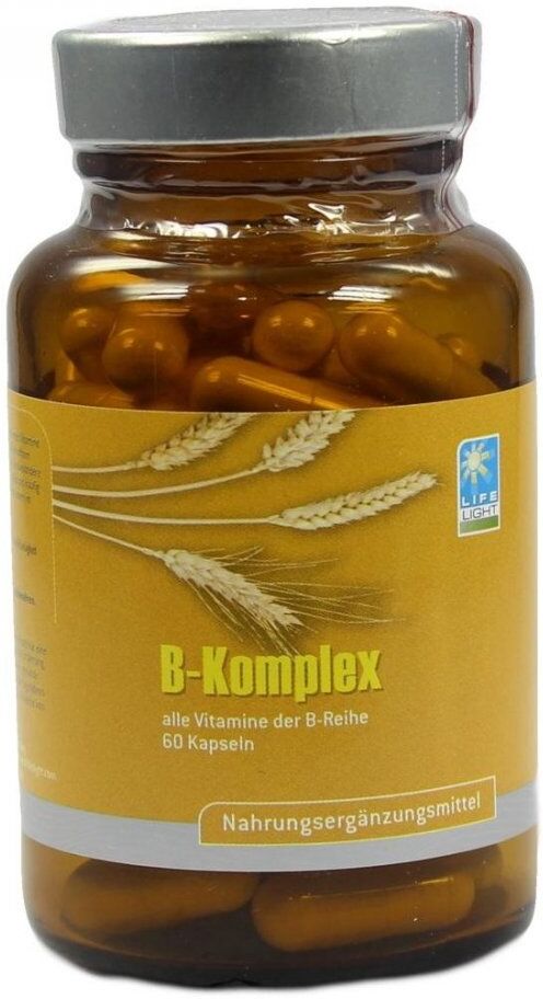 APOZEN Vitamin B Komplex Kapseln 60stk