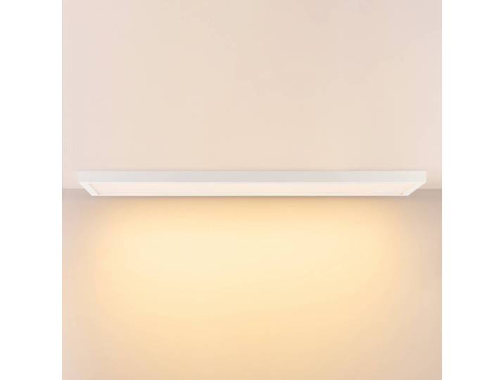 Deko-Light LED Panel PRO OFFICE SANO, dimmbar, weiß / opal, für Arbeitszimmer / Büro, Aluminium, LED Panel