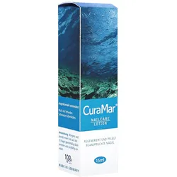 Curamar Nailcare Lotion 15 ml