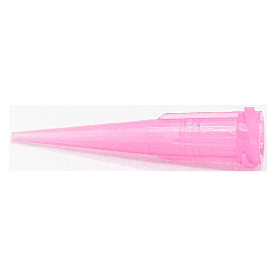 OKI Dosiernadel, konisch, Gauge 20, pink, spitzenform konisch (72704230)