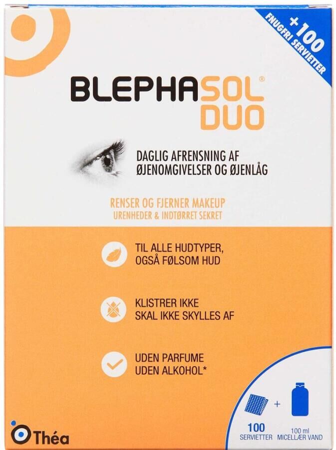 Blephasol Duo 100 ml