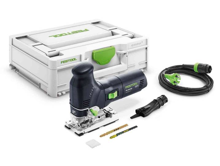 Festool - Scie Sauteuse Ps 300 Eq-plus Trion 720w - 576041