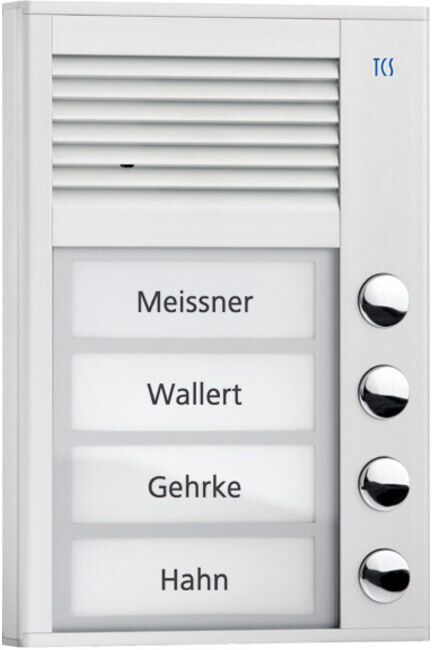 TCS Tür Control Interphone PAK04-EN (PAK04-EN)