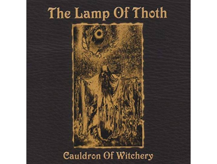 Cauldrom of Witchery (Mcd)