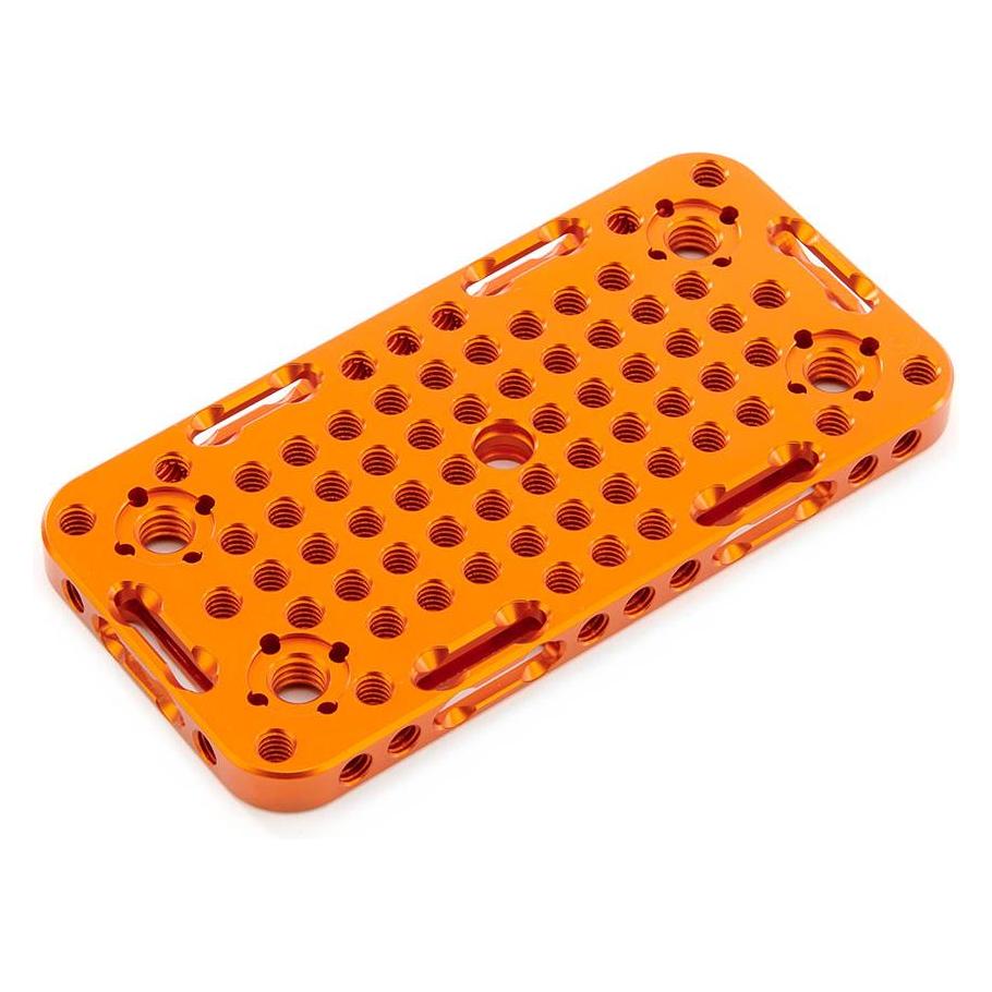 3 Legged Thing XPand 140x70mm Cheese Plate Copper (Stativ Schnellwechselplatte) (68494376)