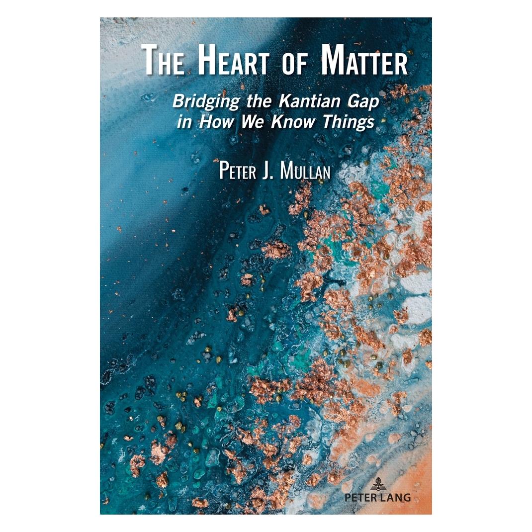 Peter Lang Mullan:The Heart of Matter (Englisch, Hardcover, Peter J. Mullan) (67749037)