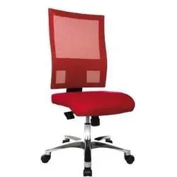Topstar, Bürostuhl, Bürodrehstuhl Nito Rot