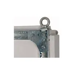 Eaton 193464 Transportbefestigungs-Satz inkl. 2x Ösen für Ci Verteiler TOB/XAT-CI