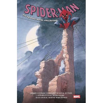 Spider-Man: Die Graphic Novel Collection, Gebundene Ausgabe von Gerry Conway,Bernie Wrightson,Stan Lee,Ross Andru,Alex Saviuk, Panini,