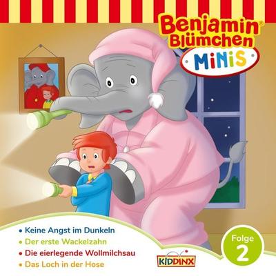 Keine Angst im Dunkeln - Vincent Andreas, Audio, 4033694243022