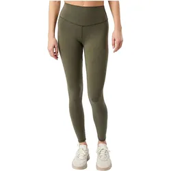 Mandala, Damen, Tights, Yogatight Best Love (M), Grün