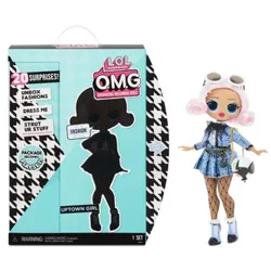 MGA Entertainment L.O.L. Surprise OMG 3.8 Doll- Uptown Girl