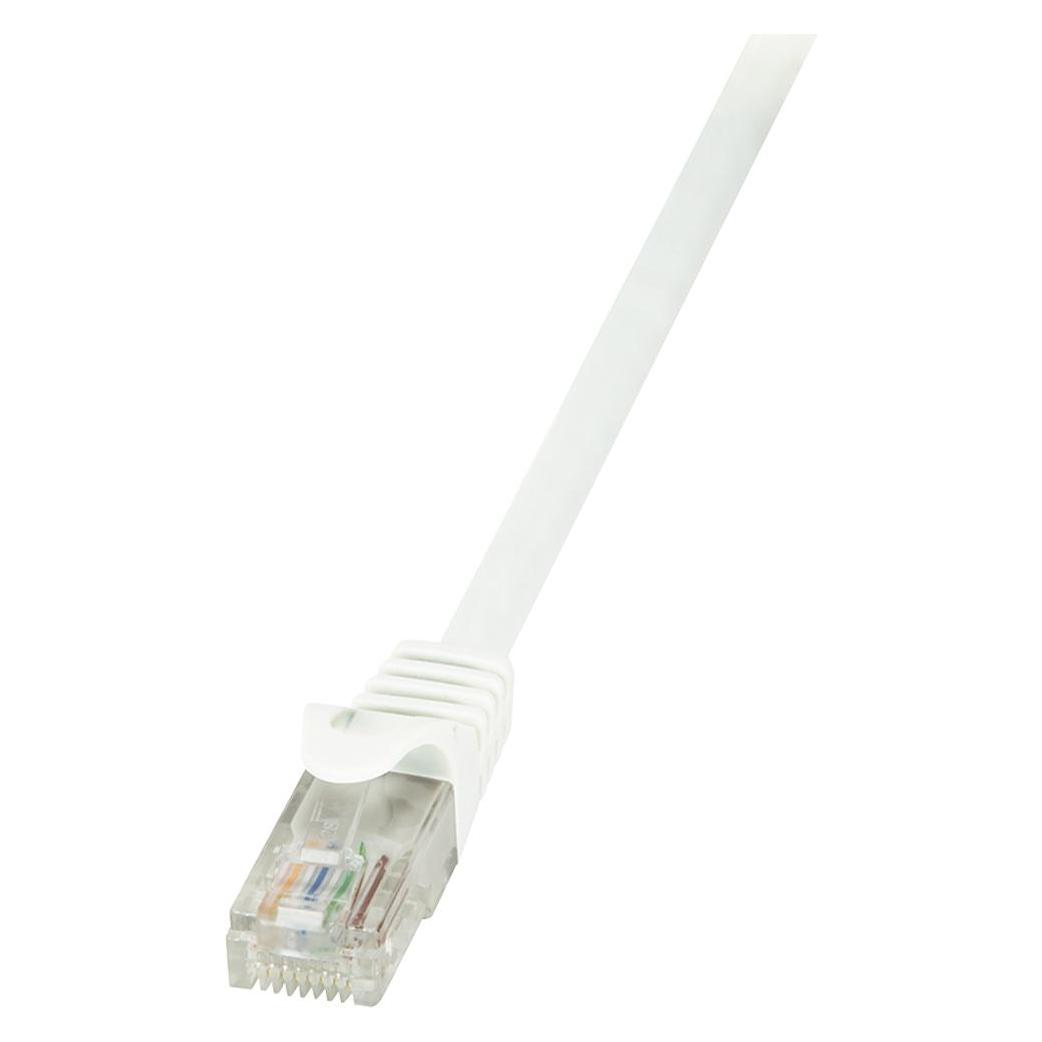 LogiLink Netzwerkkabel (U/UTP, CAT6, 15 m) (CP2101U)