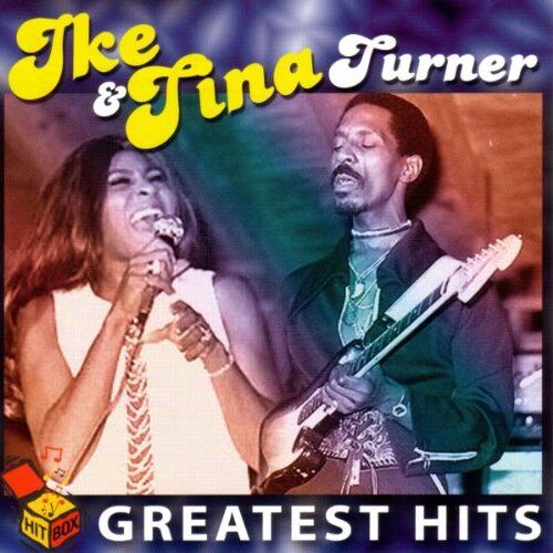 Ike & Tina Turner - Greatest Hits - Preis vom 30.09.2026 22:30:23 h