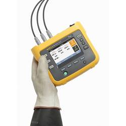 Fluke FLUKE-1732/EUS Datenmanager 3phasig inkl. Stromzangen, Grafisches Display 4706548