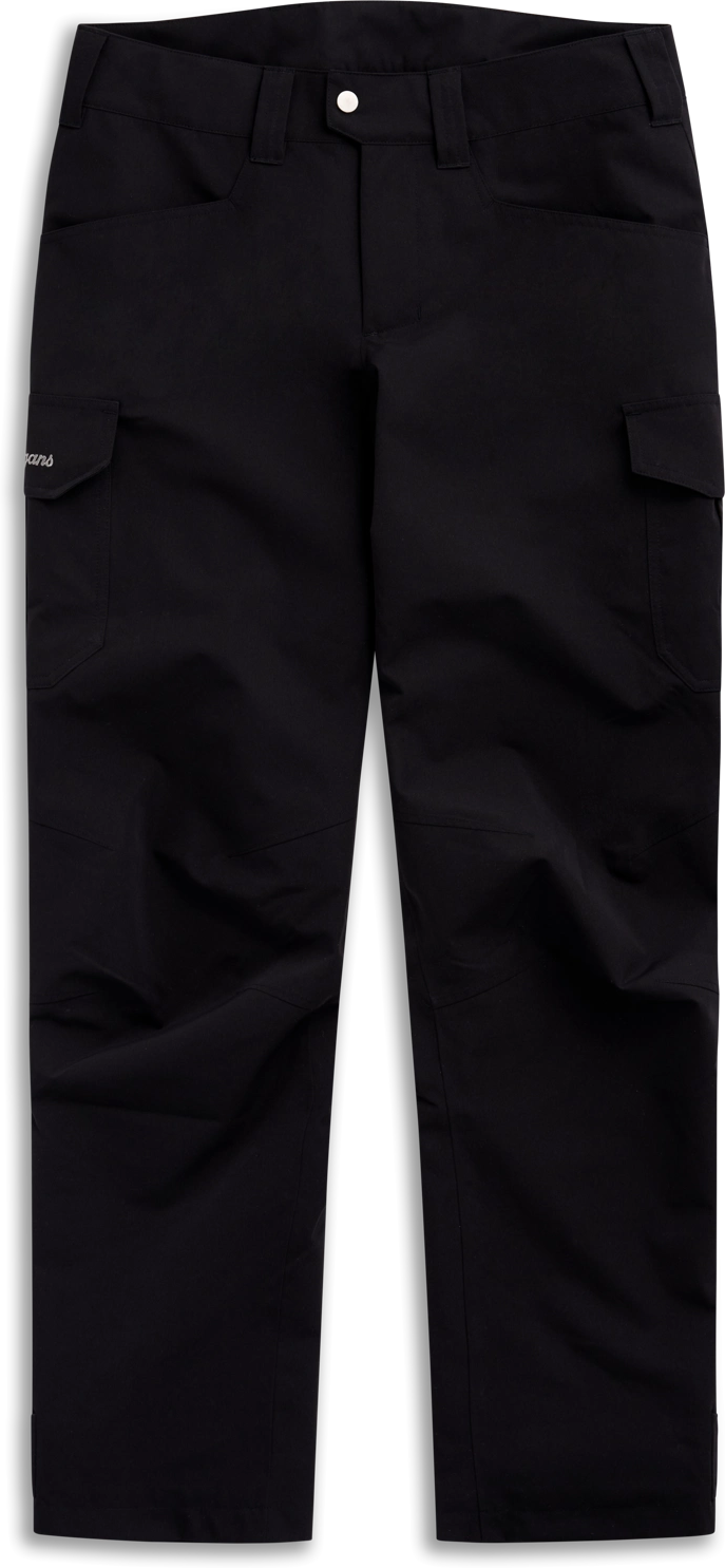 Bergans Women´s Breheimen 2l Shell Pants  Black M