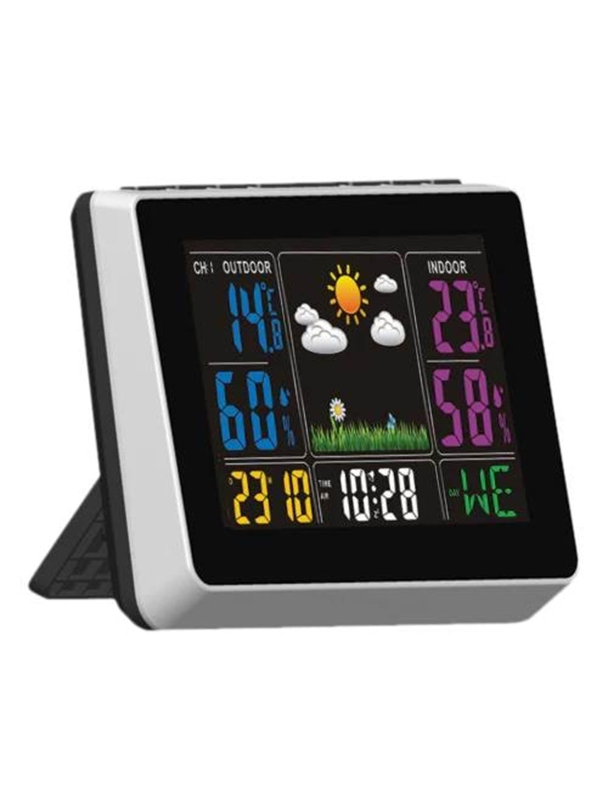 Nordic Quality Wireless Weather Station