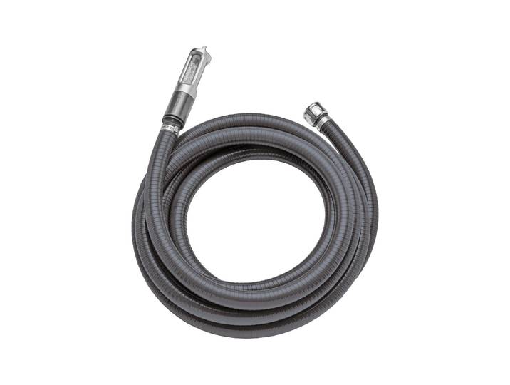 Sauggarnitur GARDENA 25 mm (1), 7 m , grau, Schläuche, Sauggarnitur