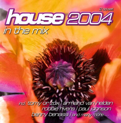 Various - House 2004-in the Mix - Preis vom 10.10.2026 11:48:34 h