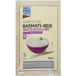 EDEKA Basmati Reis 5,0 kg