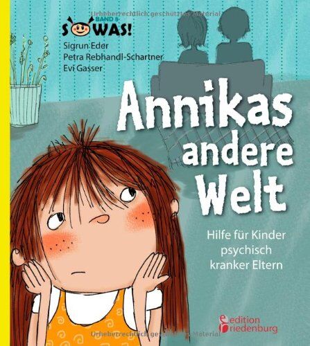 Sigrun Eder - Annikas andere Welt - Hilfe für Kinder psychisch kranker Eltern - Preis vom 05.10.2026 03:47:11 h