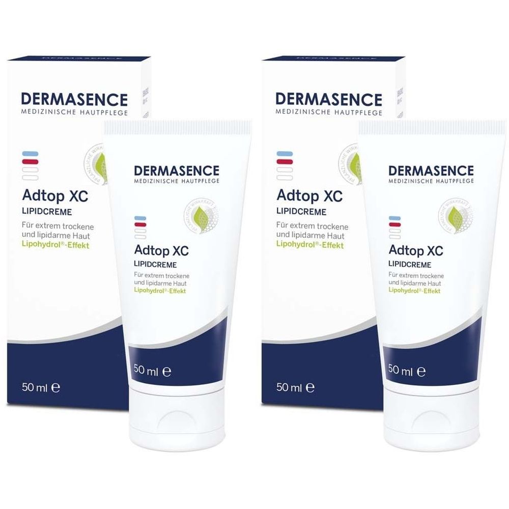 Dermasence Adtop xC Lipid x2 2x50 ml Creme