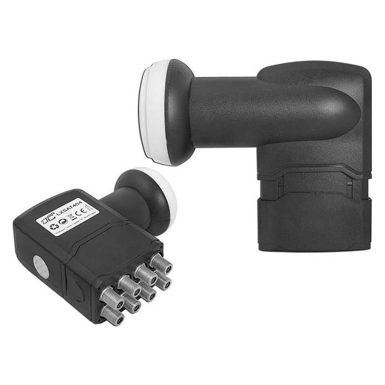 Lasmex Konverter SAT OCTO LTC BLACK (LXSAT404)