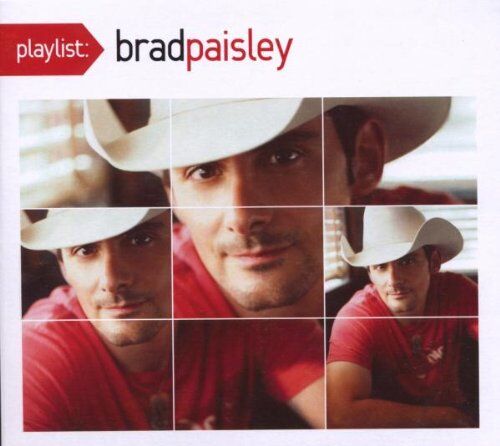 Brad Paisley - Playlist: the Very Best of Brad Paisley - Preis vom 09.10.2026 07:28:09 h