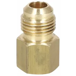 ROTHENBERGER Adapter 3/8 Zoll, SAE M - 1/4 Zoll, SAE F im Blister - 1000001880