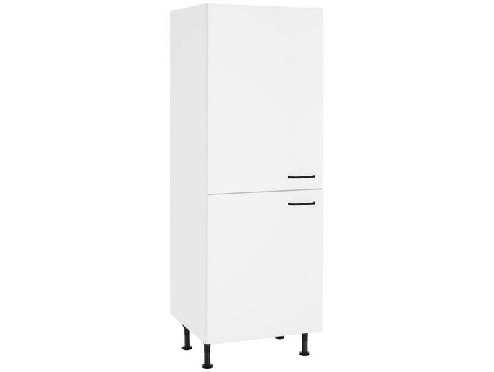 OPTIFIT Kühlumbauschrank Elga mit Soft-Close-Funktion, höhenverstellbaren Füßen, Breite 60 cm