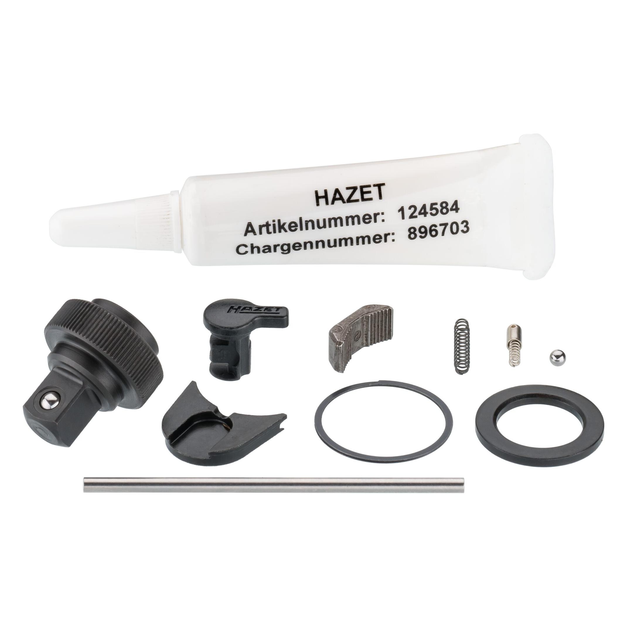 Hazet Ersatzteil Satz Knarr-Rad 863HP/11 (1/4") (863HP/11)